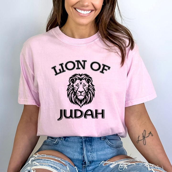 Lion Of Judah - Bella Canvas