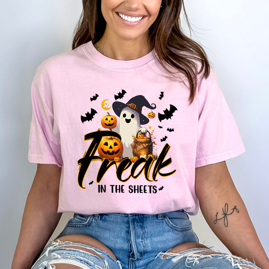Freak Halloween - Bella Canvas