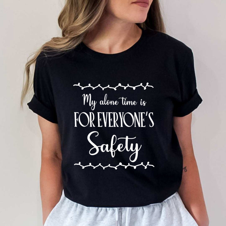 My Alone Time - Unisex - T-Shirt