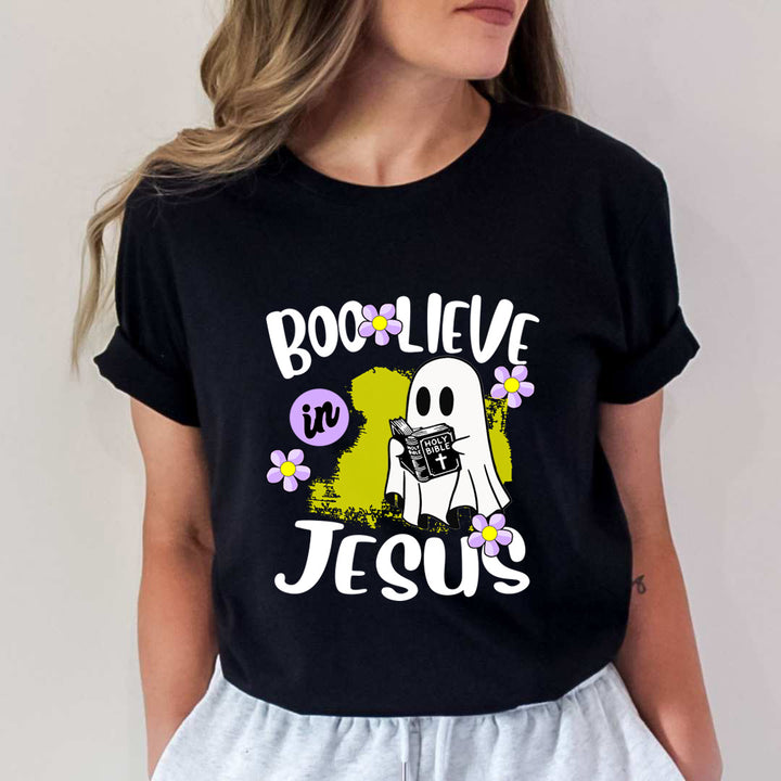 Boo Lieve Jesus - Unisex T-Shirt