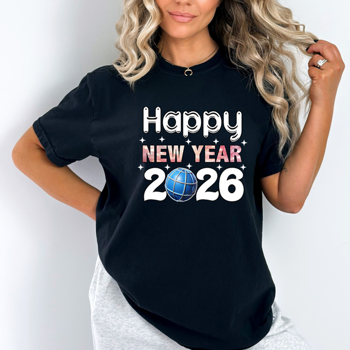New Year 2026 - Unisex T-Shirt