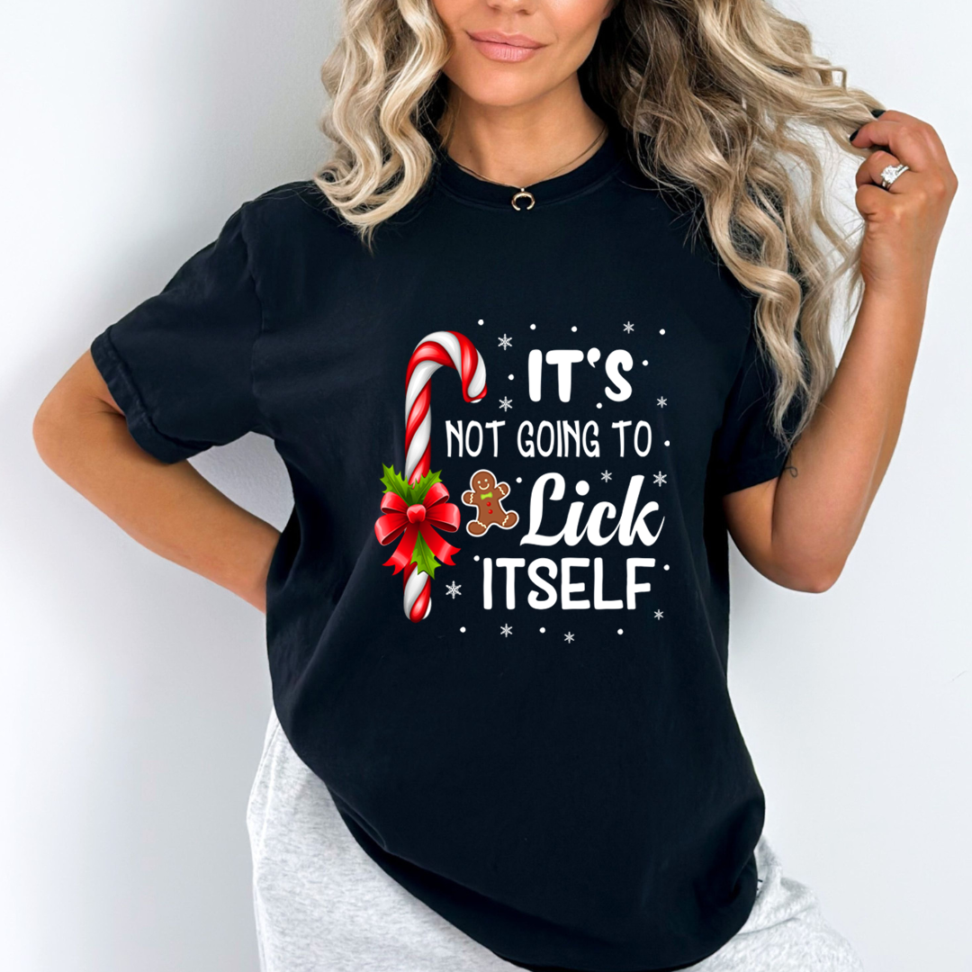 Lick Itself - Unisex T-Shirt