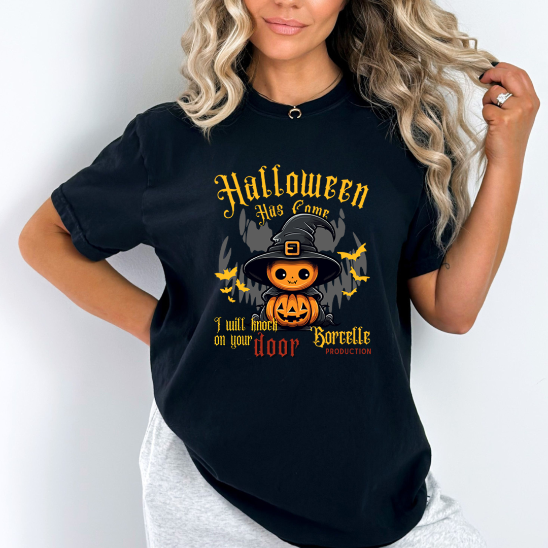 Halloween Has Come  - Unisex T-Shirt