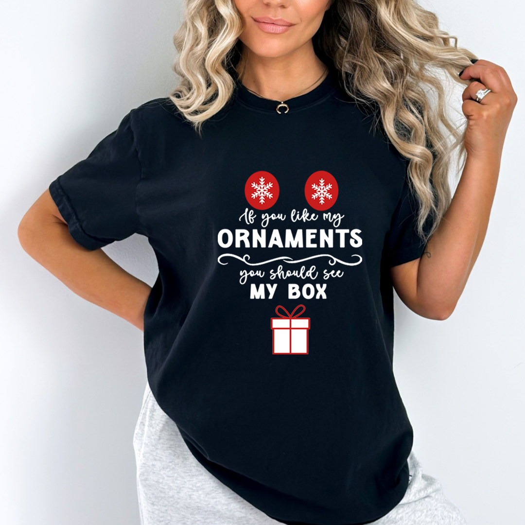 You Should See My Box  - Unisex T-Shirt