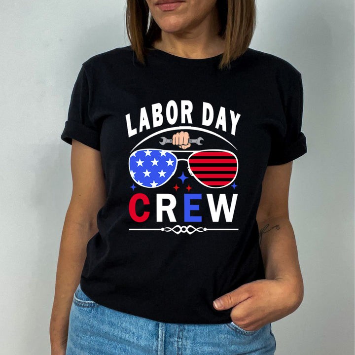 Labor Day Crew - Unisex - T-Shirt
