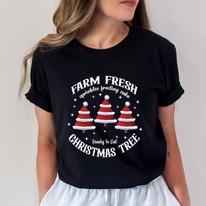 Farm Fresh Christmas Tree - Unisex T-Shirt