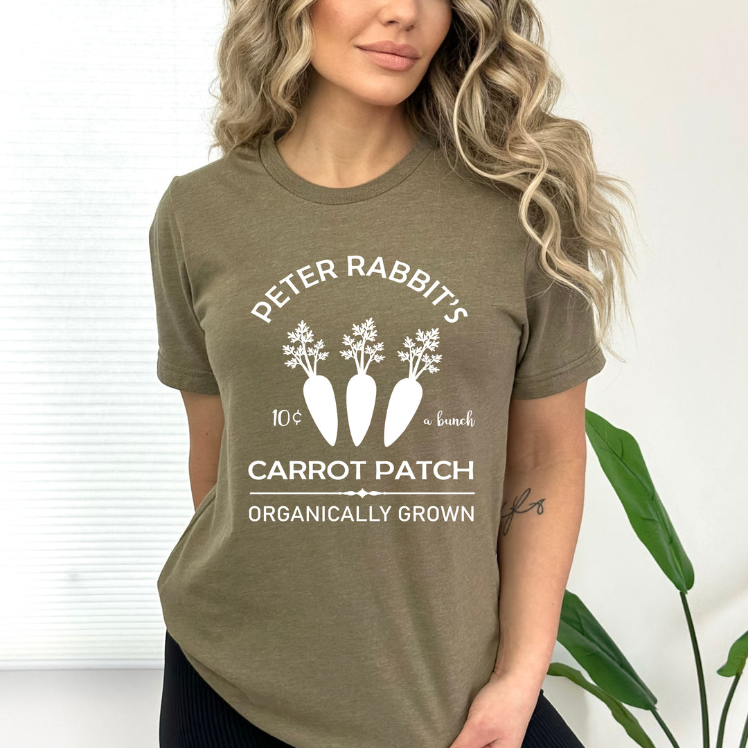 "Carrot Patch"