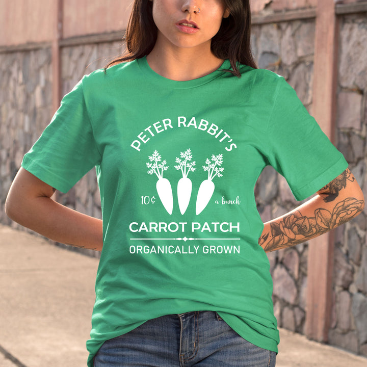 "Carrot Patch"