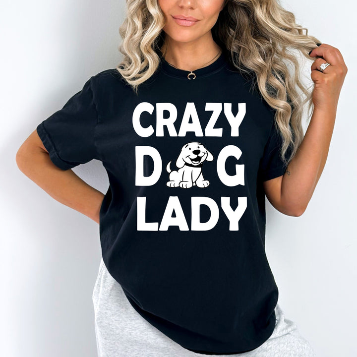 CRAZY DOG LADY