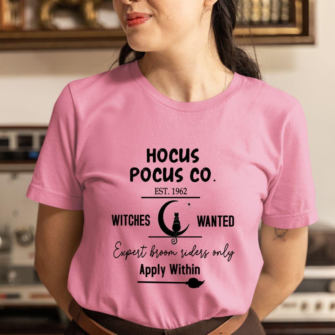 Expert Broom Riders Only - Unisex T-Shirt