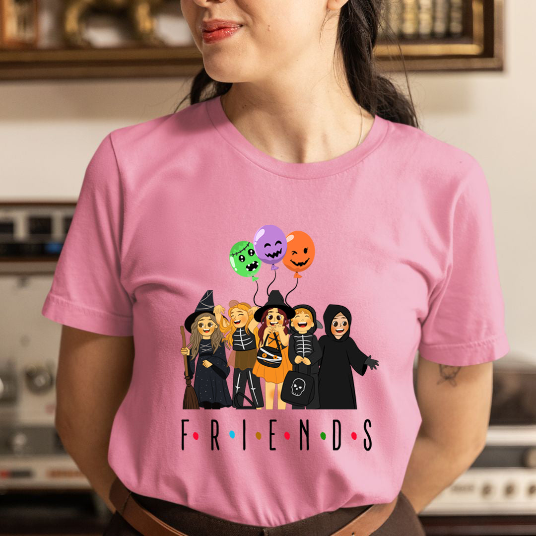 Halloween Friends - Unisex T-Shirt