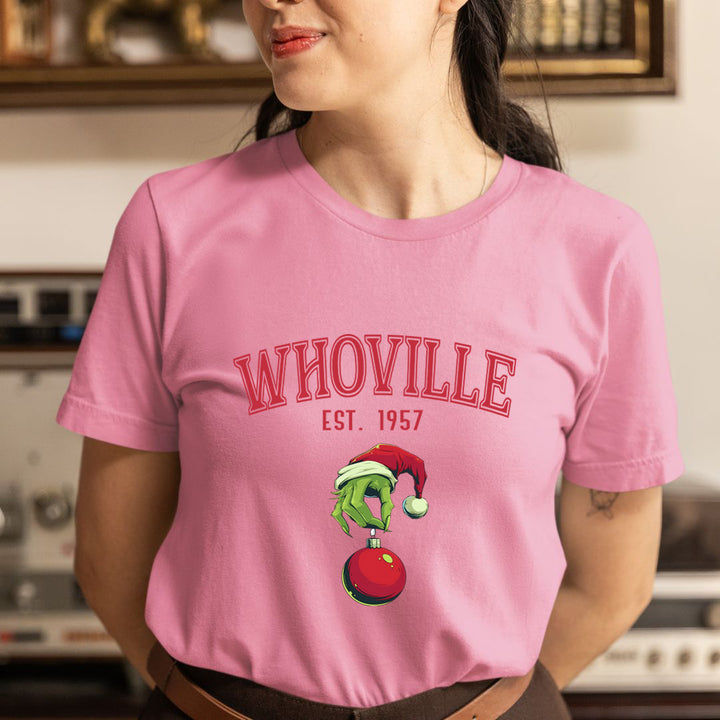 Whoville - Unisex T-Shirt