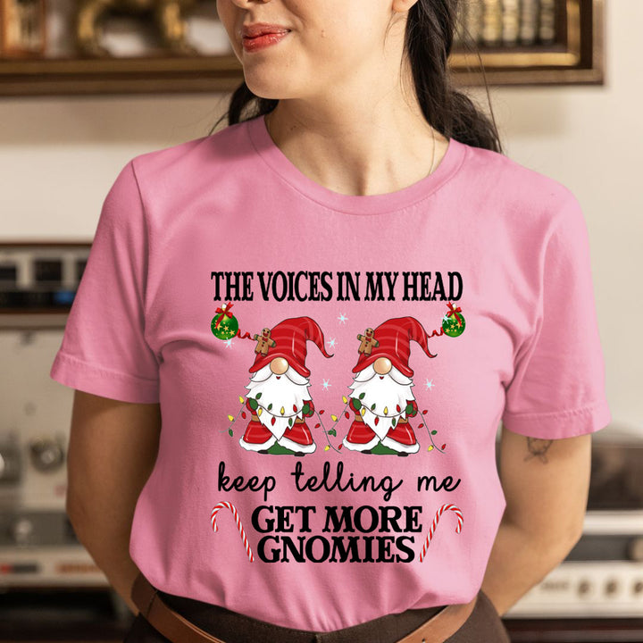 The Voices In My Head - Unisex T-Shirt