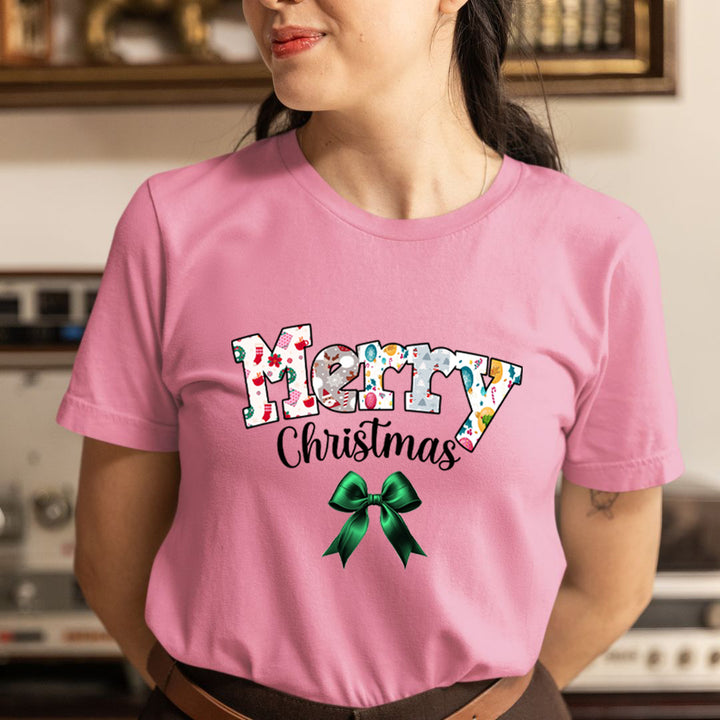 Merry Christmas (New) - Unisex T-Shirt
