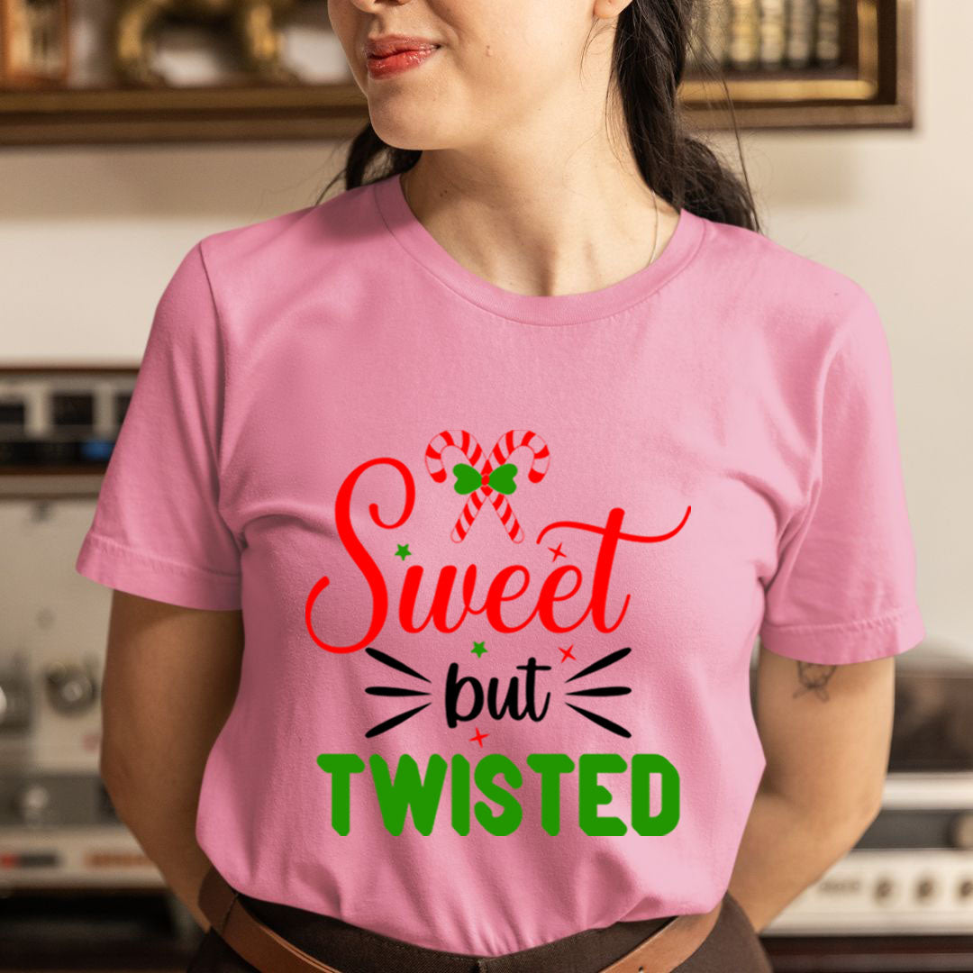 Sweet But Twisted (New) - Unisex T-Shirt
