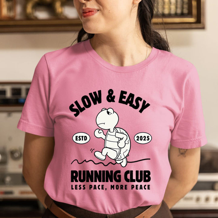 Slow And Easy - Unisex T-Shirt