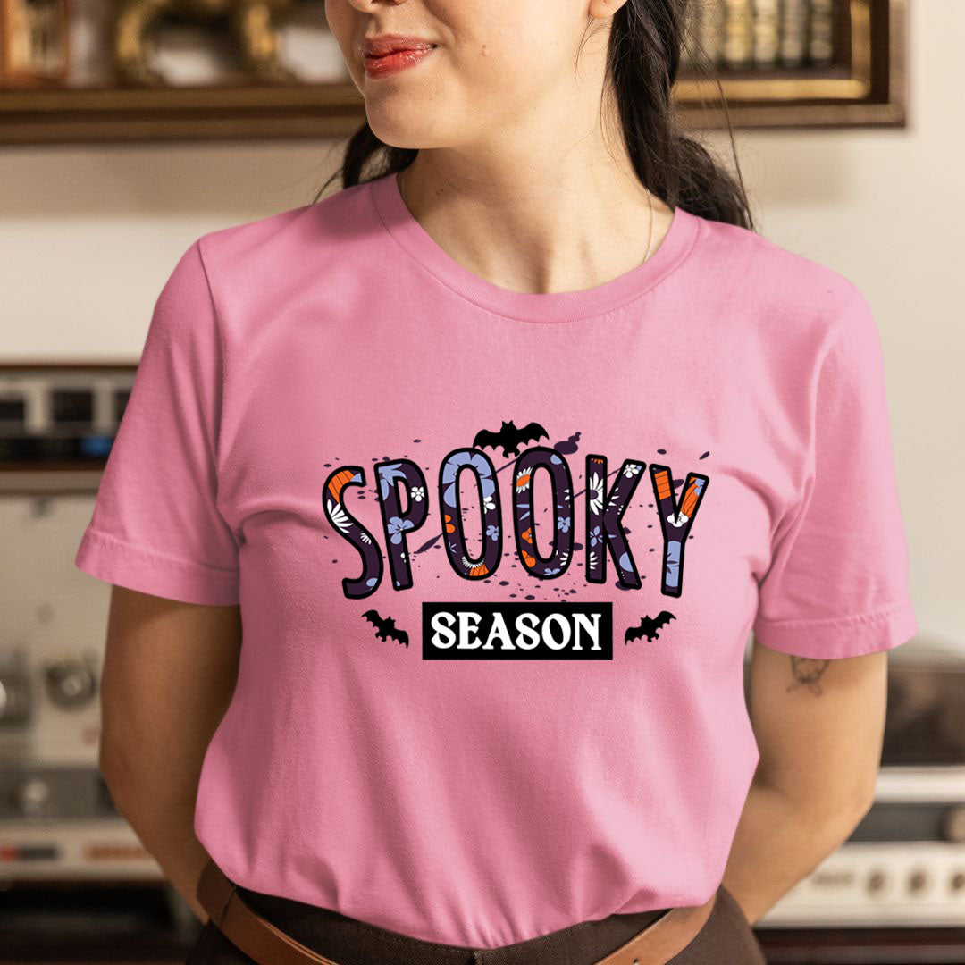 Spooky Season- Unisex T-Shirt