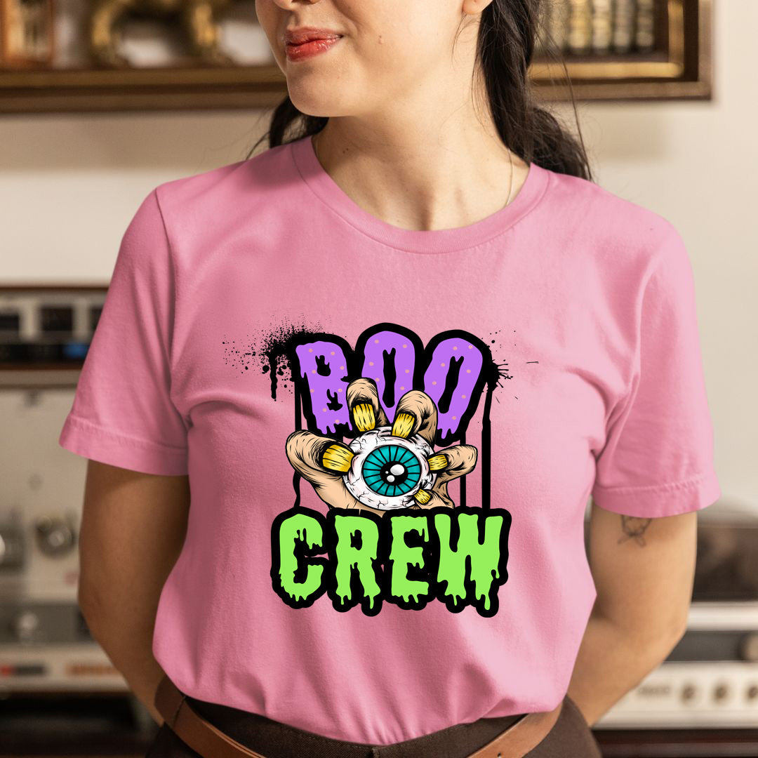 Boo Crew - Unisex T-Shirt