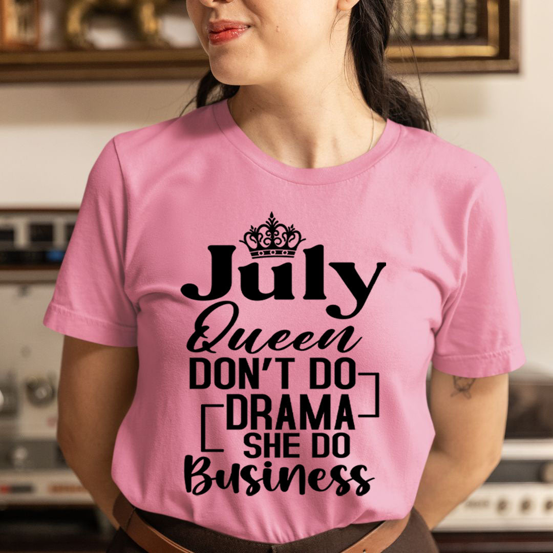 July Queen Don&