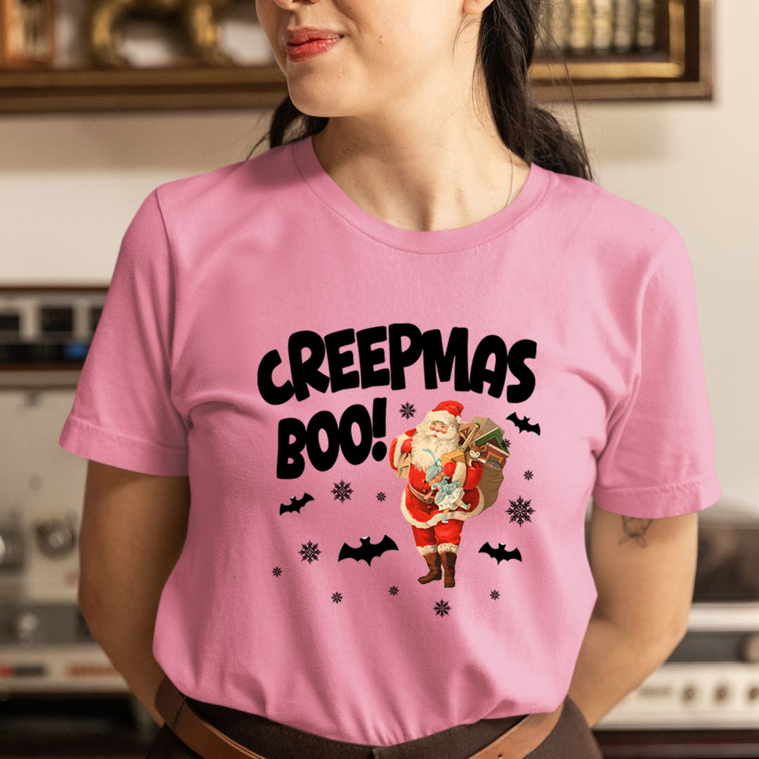 Creepmas Boo - Unisex T-Shirt