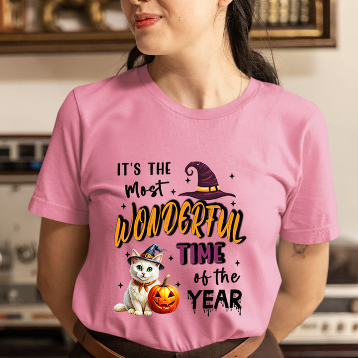 Wonderful Time - Unisex T-Shirt
