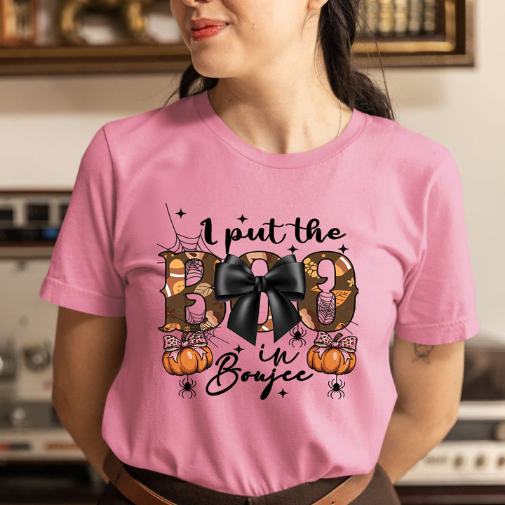 Boo in Boujee- Unisex T-Shirt