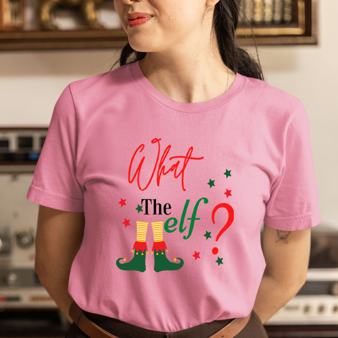 What The Elf - Unisex T-Shirt