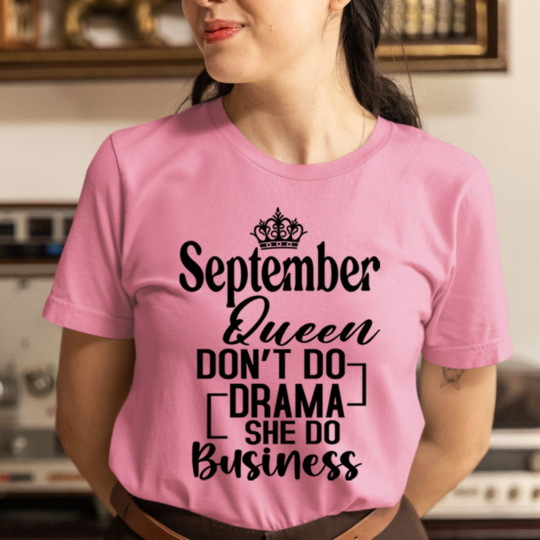 September Queen Don&