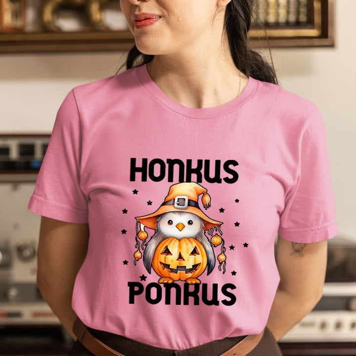 Honkus Ponkus- Unisex T-Shirt