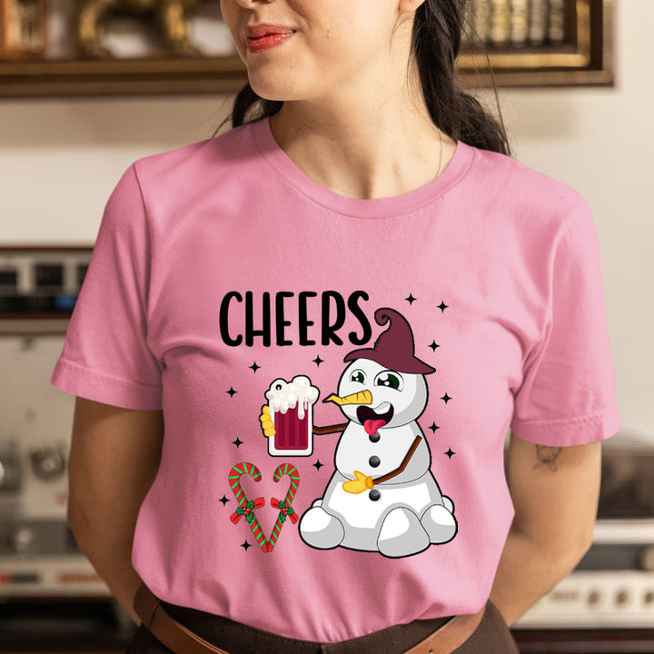 CHEERS - Unisex T-Shirt