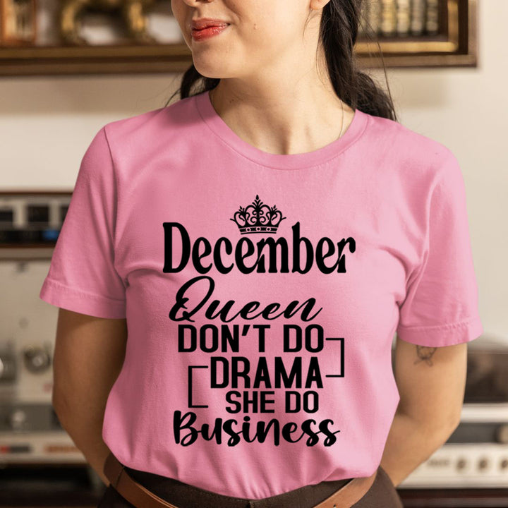 December Queen Don&