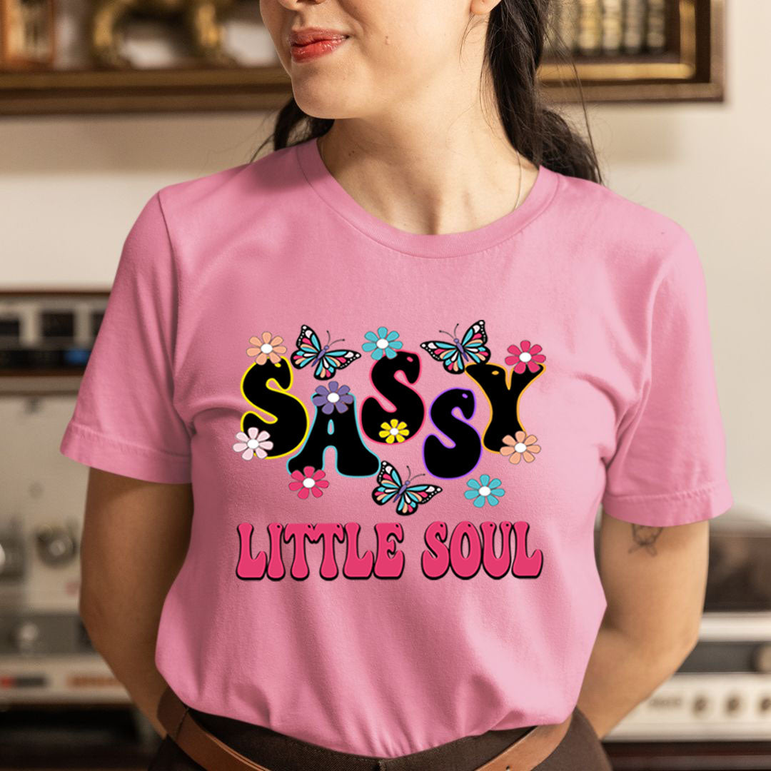 Sassy little Soul - Unisex T-Shirt