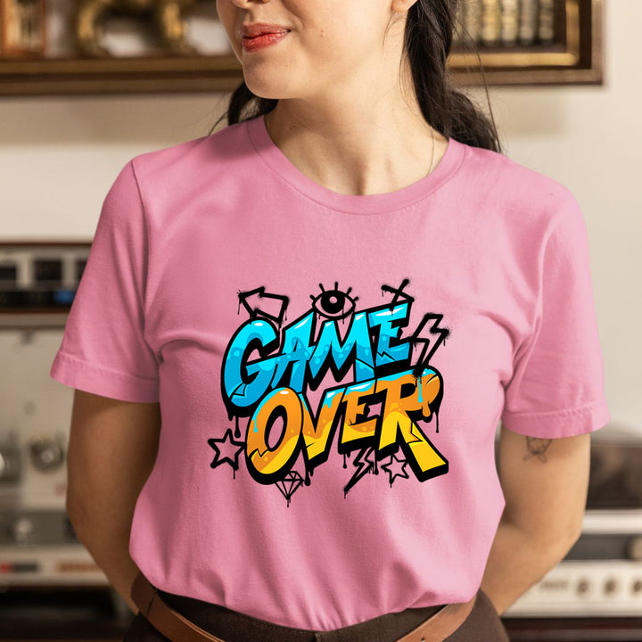 Game Over - Unisex T-Shirt