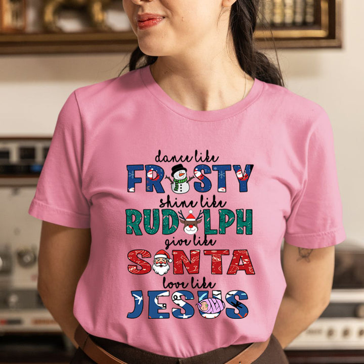 Dance Like Frosty - Unisex T-Shirt