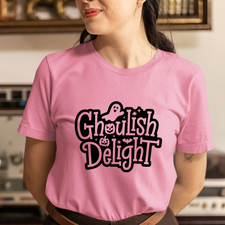Ghoulish Delight - Unisex T-Shirt