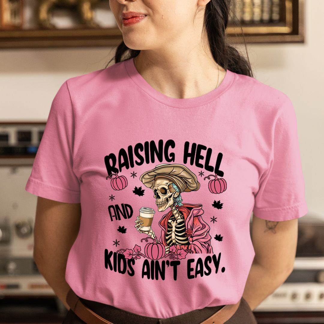 Raising Hell - Unisex T-Shirt
