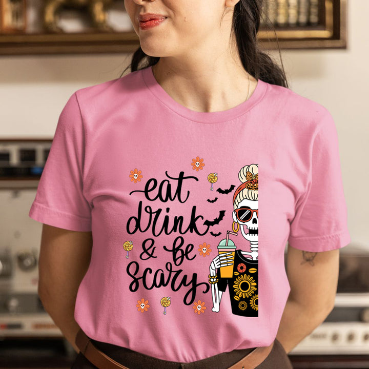Be Scary - Unisex T-Shirt