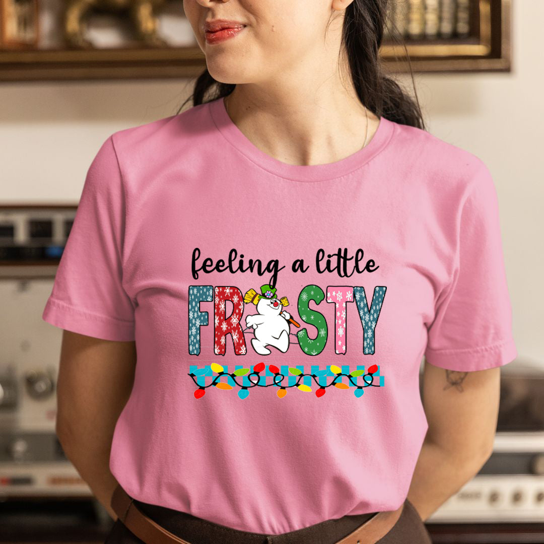 Feeling A Little Frosty - Unisex T-Shirt