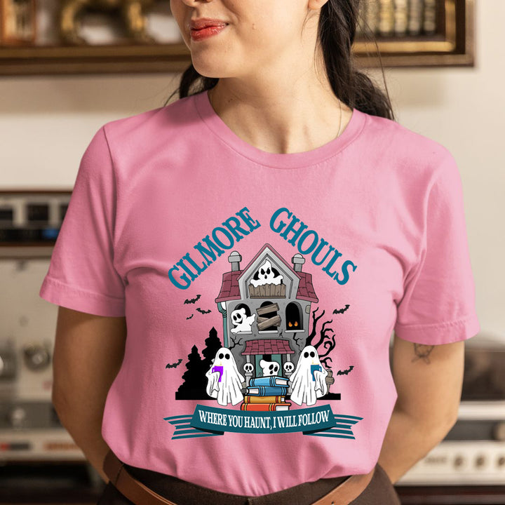 Gilmore Ghouls - Unisex T-Shirt