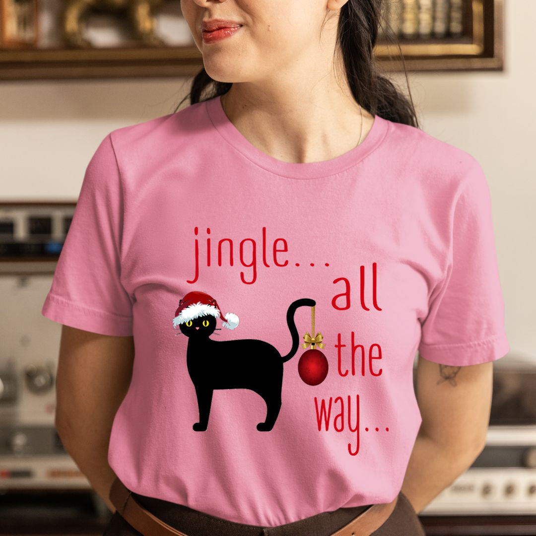Christmas Jingle - Unisex T-Shirt