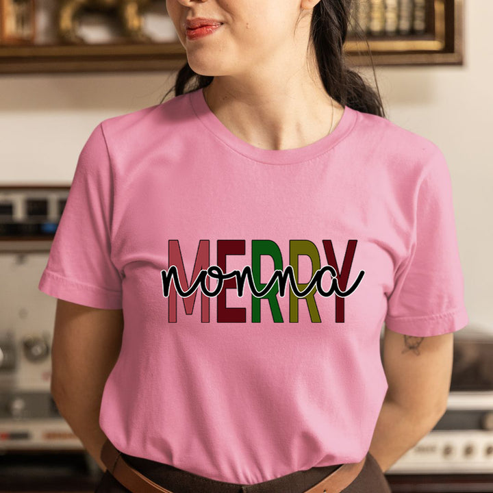 Merry Nonna - Unisex T-Shirt