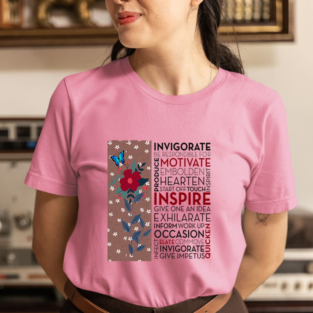 Motivate Inspire Occasion - Unisex T-Shirt