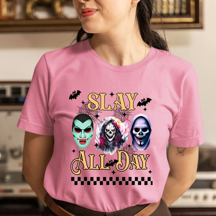 Slay All Day - Unisex T-Shirt