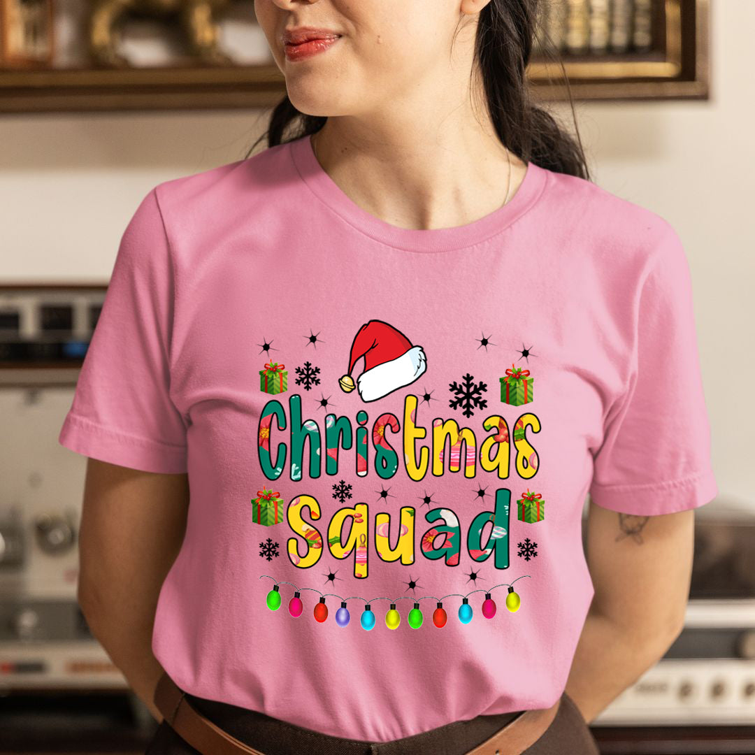 Christmas squad - Unisex T-Shirt