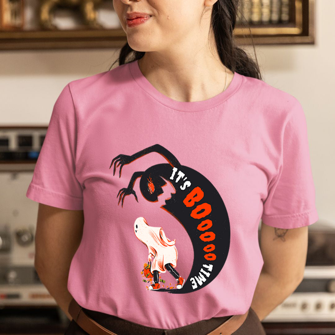 It's Booooo Time - Unisex T-Shirt