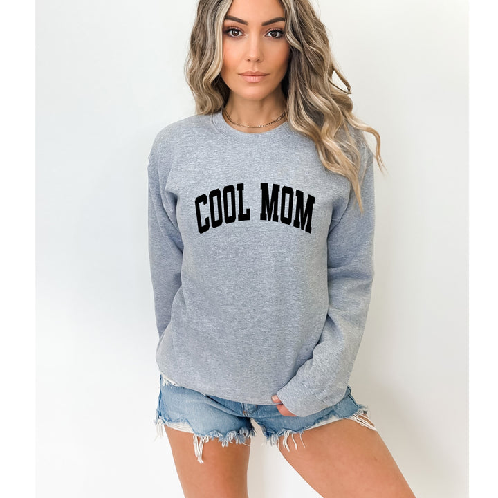 Cool Mom -  Sweatshirt