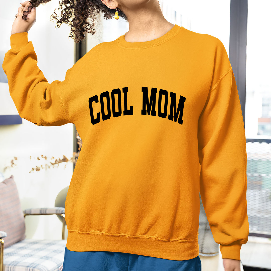 Cool Mom -  Sweatshirt