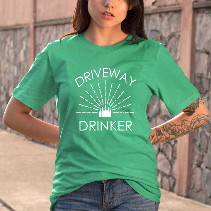 "Driveway Drinker"