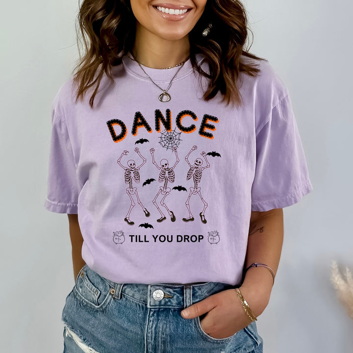 Dance Till You Drop - Bella canvas