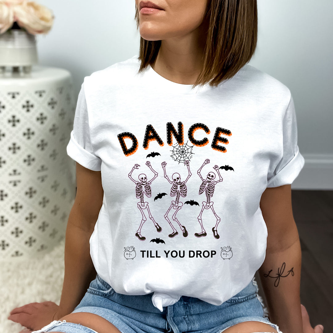 Dance Till You Drop - Bella canvas